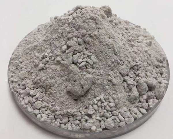 輕質耐火澆注料