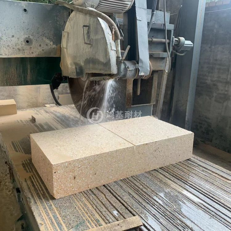 粘土質池爐大磚