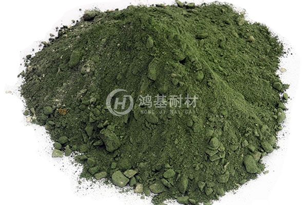 鉻剛玉耐火澆注料